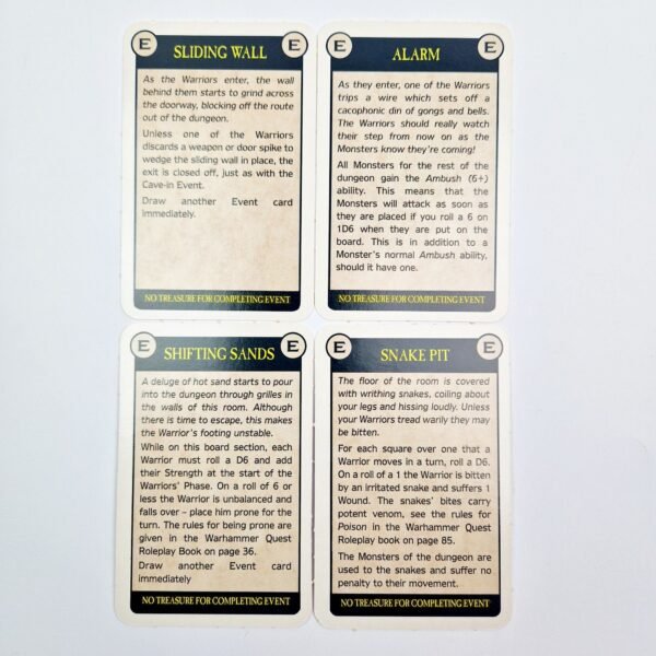 Warhammer Quest Expansion White Dwarf 197