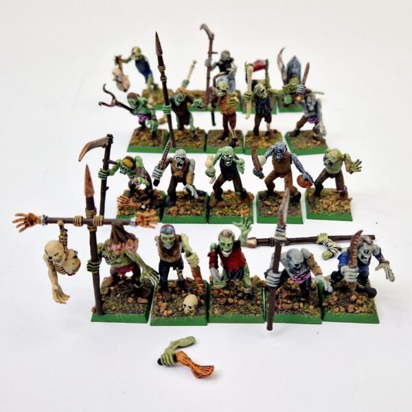 Vampire Counts Zombie Regiment
