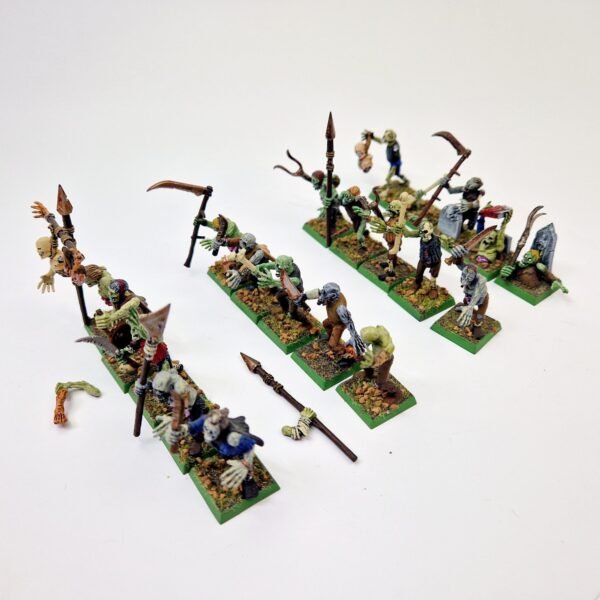 Vampire Counts Zombie Regiment