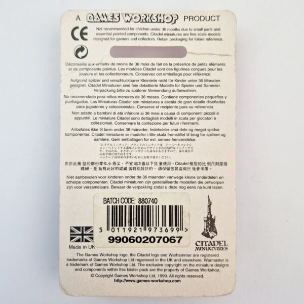 Vampire Counts Ghouls