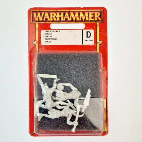 Vampire Counts Ghouls