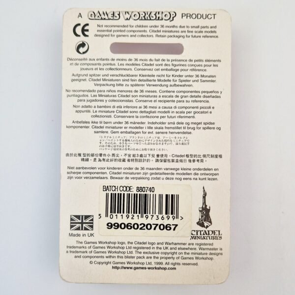 Vampire Counts Ghouls