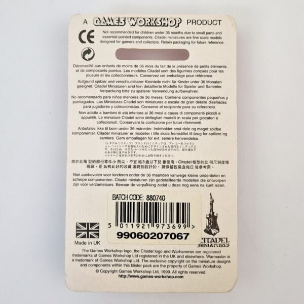 Vampire Counts Ghouls