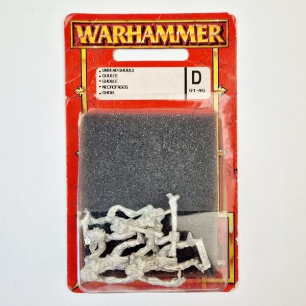 Vampire Counts Ghouls