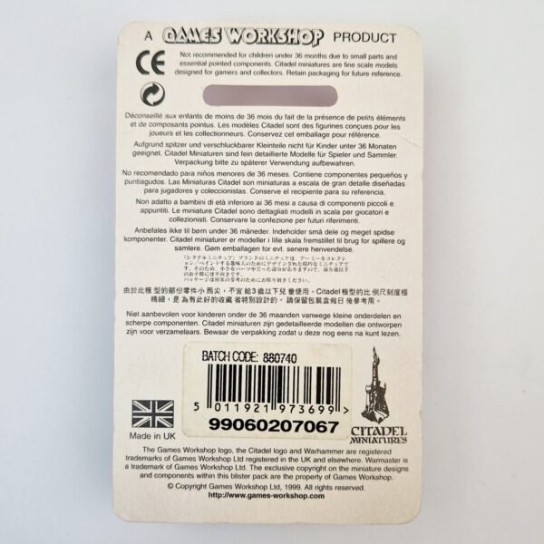 Vampire Counts Ghouls