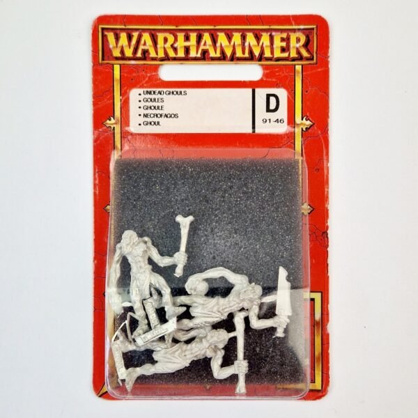 Vampire Counts Ghouls