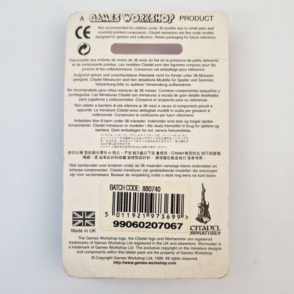 Vampire Counts Ghouls