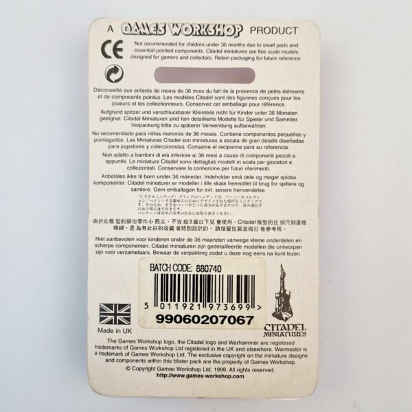 Vampire Counts Ghouls