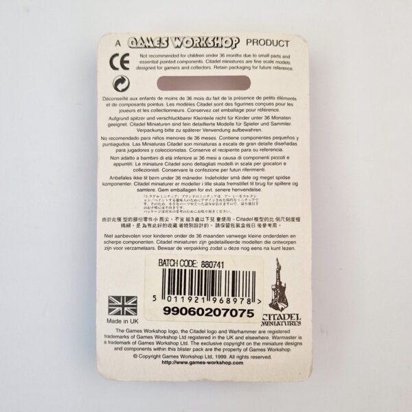 Vampire Counts Dire Wolves