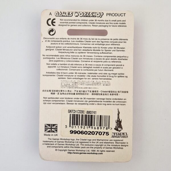 Vampire Counts Dire Wolves