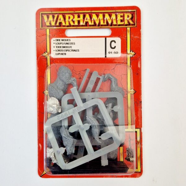 Vampire Counts Dire Wolves Vampire Counts Dire Wolves