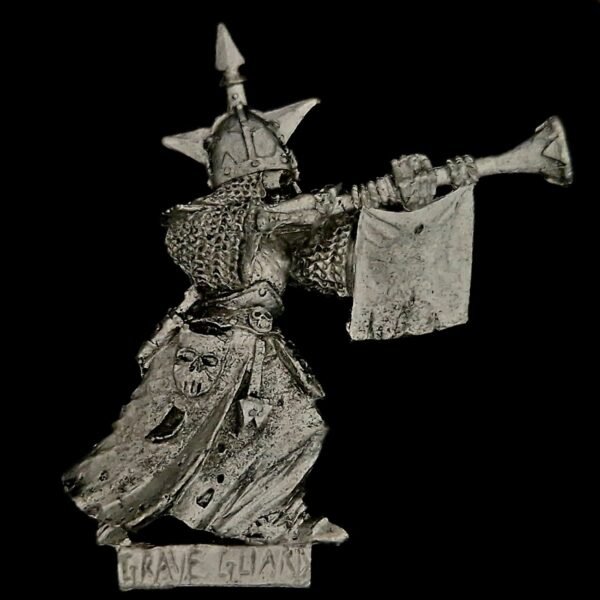 Vampire Counts Grave Guard Musician