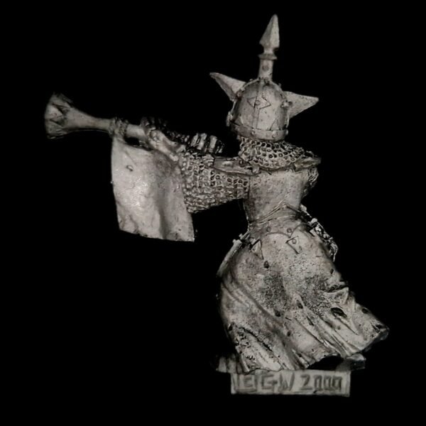 Vampire Counts Grave Guard Musician