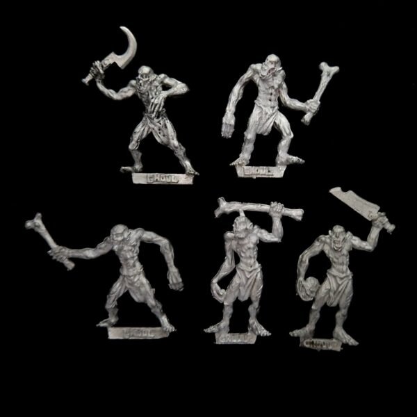 Vampire Counts Ghouls