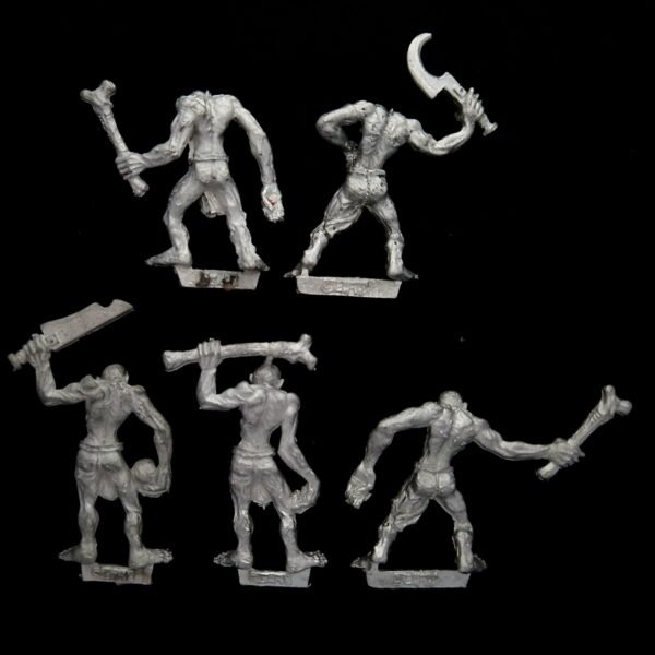 Vampire Counts Ghouls