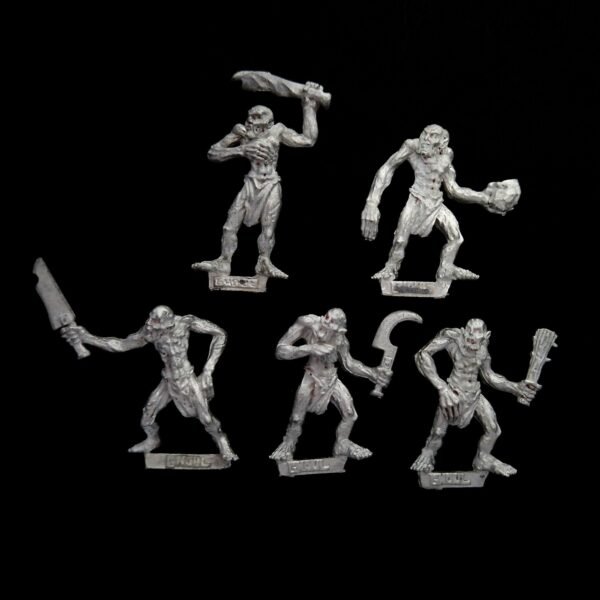 Vampire Counts Ghouls