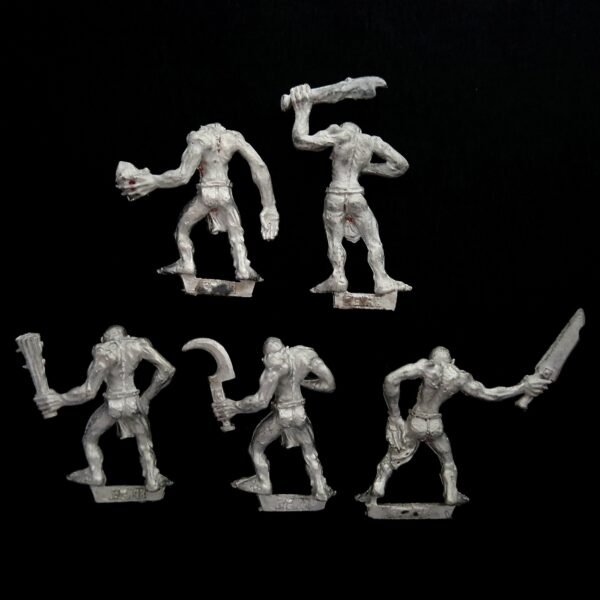 Vampire Counts Ghouls