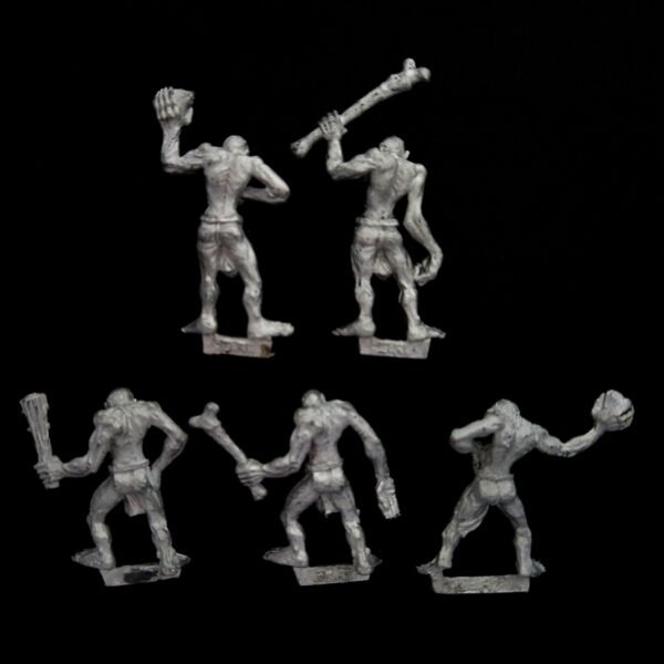 Vampire Counts Ghouls