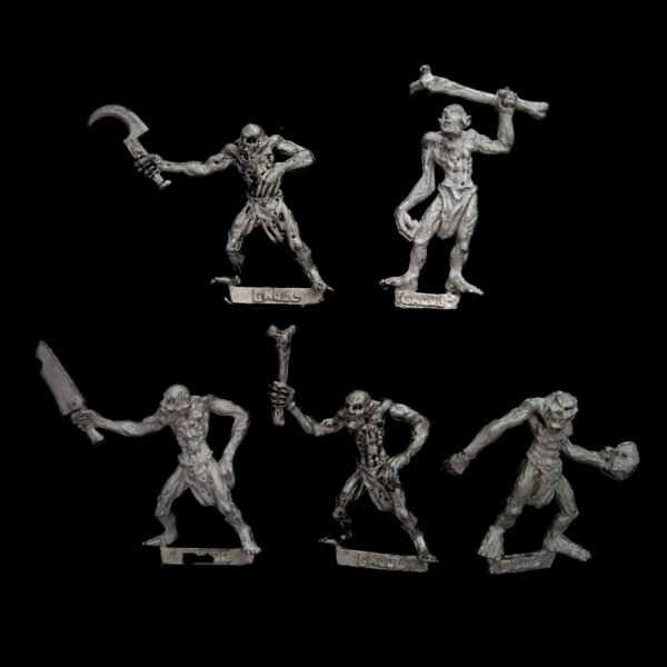 Vampire Counts Ghouls