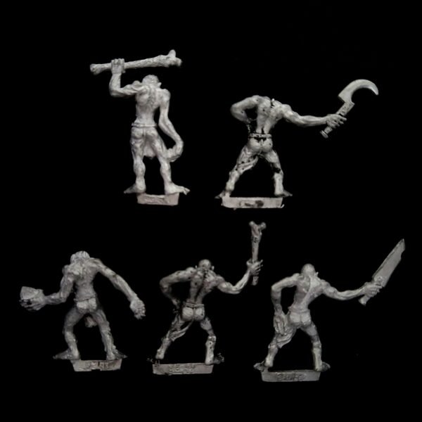 Vampire Counts Ghouls