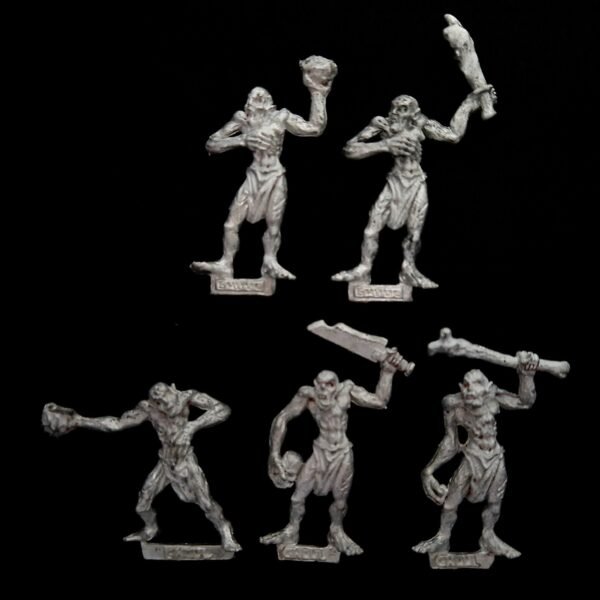 Vampire Counts Ghouls