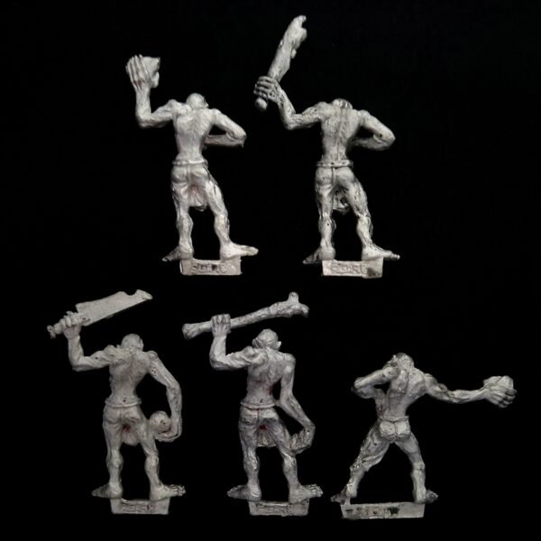 Vampire Counts Ghouls