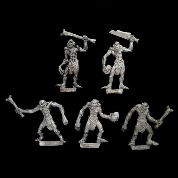 Vampire Counts Ghouls