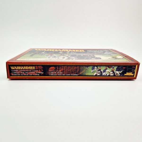 Vampire Counts Black Coach