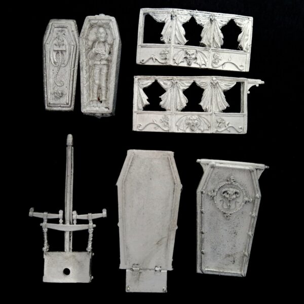 Vampire Counts Black Coach