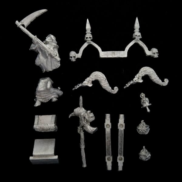 Vampire Counts Black Coach