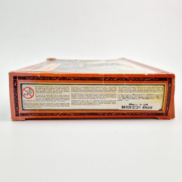 Vampire Counts Black Coach