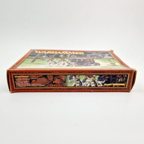 Vampire Counts Black Coach