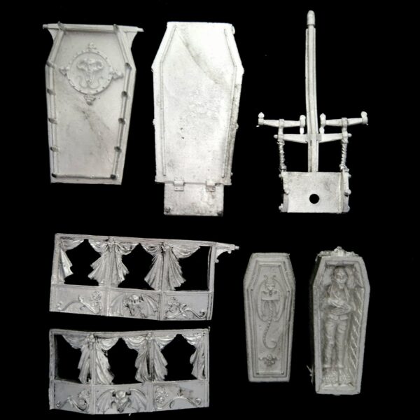 Vampire Counts Black Coach