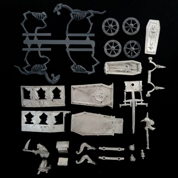 Vampire Counts Black Coach