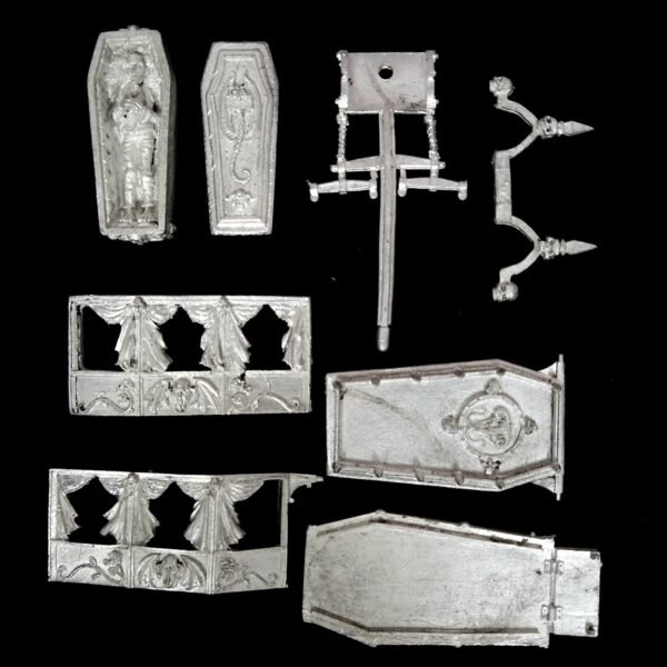 Vampire Counts Black Coach