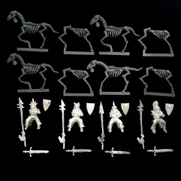 Undead Mounted Wights