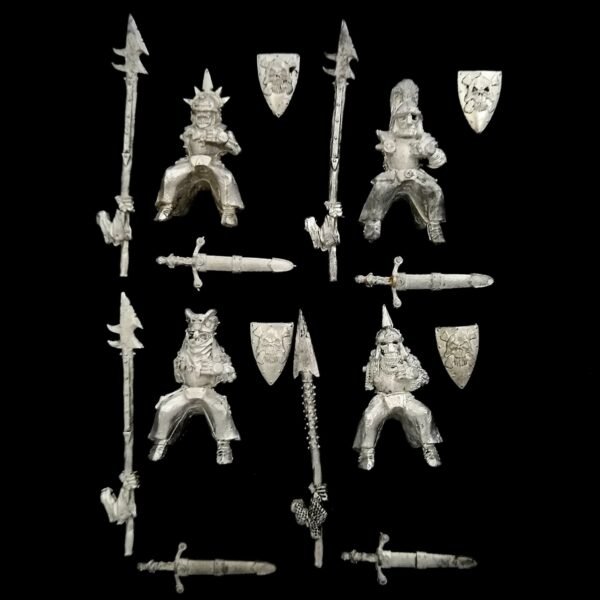 Undead Mounted Wights