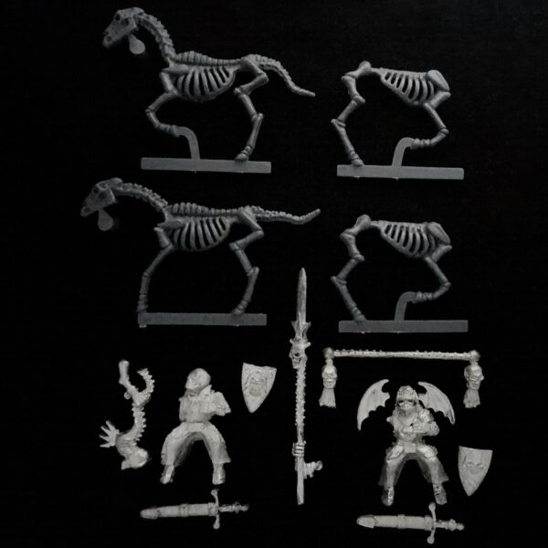 Undead Mounted Wights Command