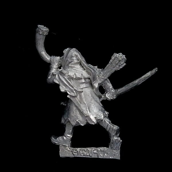 Bretonnia Squires with Bows Musician