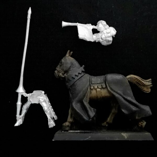 Bretonnia Errant Knight Musician Bretonnia Errant Knight Musician