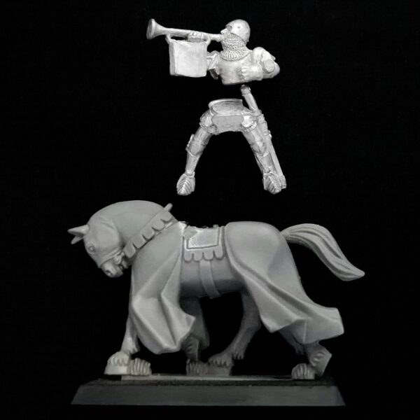 Bretonnia Knight of the Realm Musician Bretonnia Knight of the Realm Musician