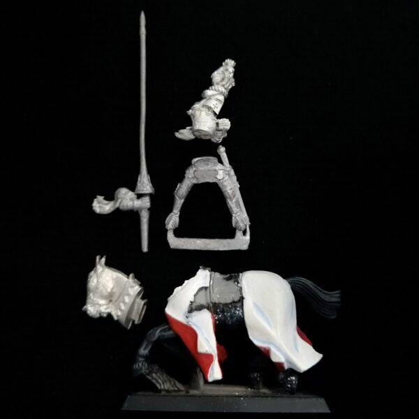 Bretonnia Questing Knight Bretonnia Questing Knight