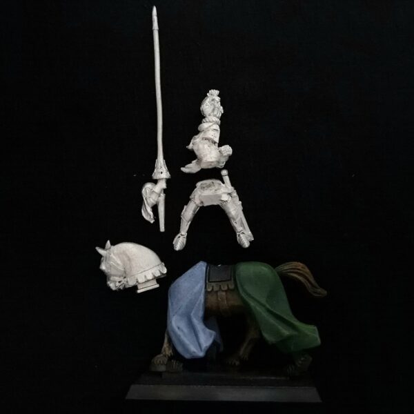 Bretonnia Questing Knight Bretonnia Questing Knight