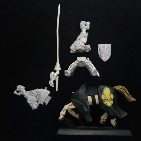 retonnia Grail Knight