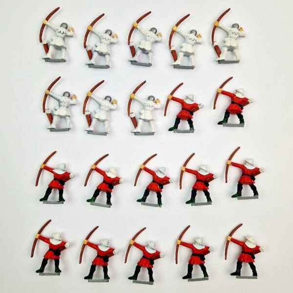 Bretonnia Archers Bretonnia Archers