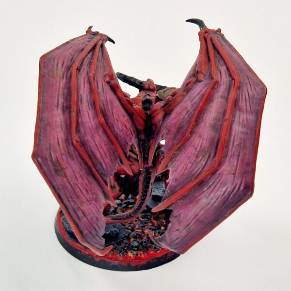 Chaos Slaves to Darkness Daemon Prince