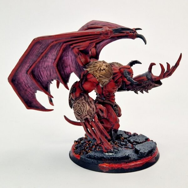 Chaos Slaves to Darkness Daemon Prince