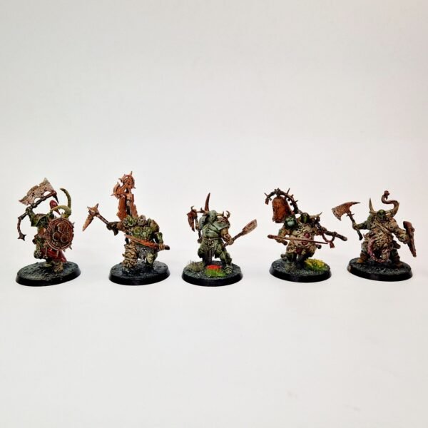 Chaos Daemons Putrid Blightkings