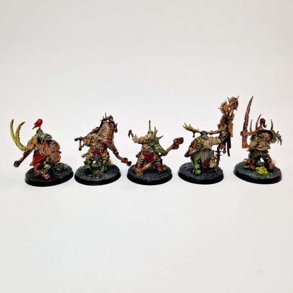 Chaos Daemons Putrid Blightkings