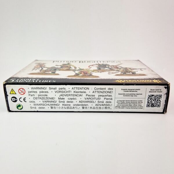 Chaos Daemons Putrid Blightkings